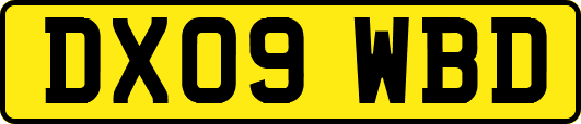 DX09WBD