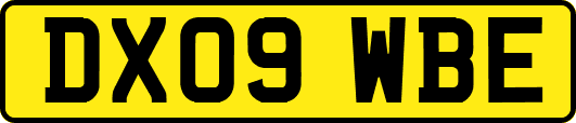 DX09WBE