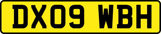 DX09WBH