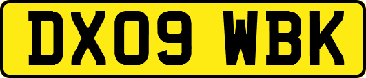 DX09WBK