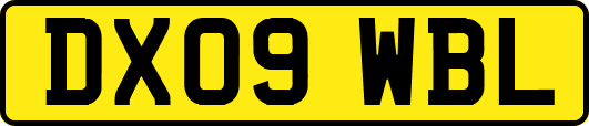 DX09WBL