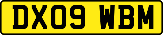 DX09WBM