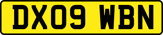 DX09WBN
