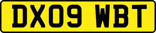 DX09WBT