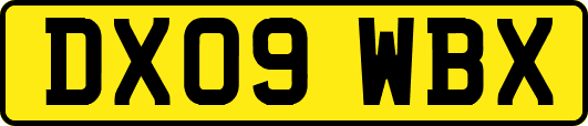 DX09WBX