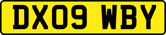DX09WBY