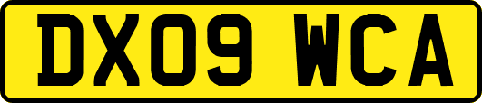 DX09WCA