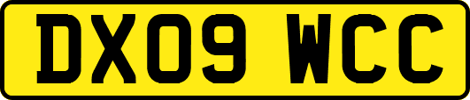 DX09WCC