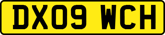 DX09WCH
