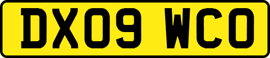 DX09WCO