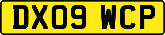 DX09WCP