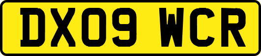 DX09WCR