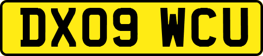 DX09WCU
