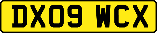DX09WCX