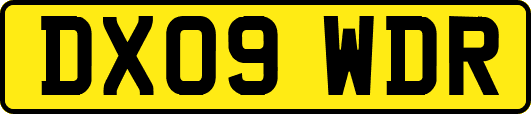 DX09WDR