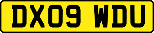 DX09WDU