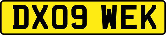 DX09WEK