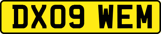 DX09WEM