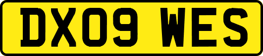 DX09WES