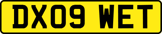 DX09WET