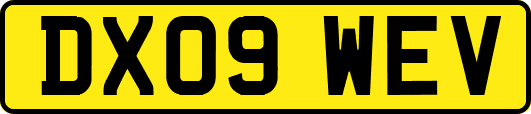 DX09WEV