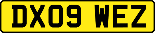 DX09WEZ