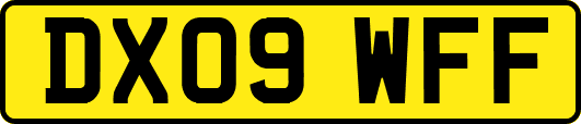 DX09WFF