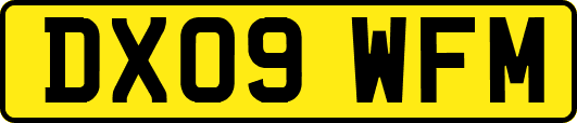 DX09WFM