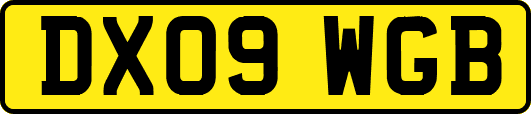 DX09WGB