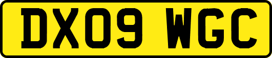 DX09WGC