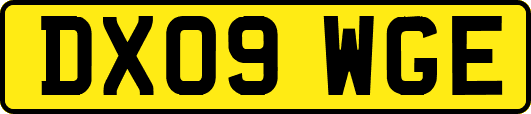 DX09WGE