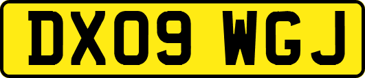 DX09WGJ