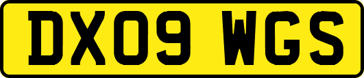 DX09WGS