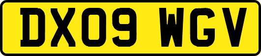 DX09WGV