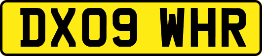 DX09WHR