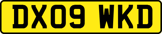 DX09WKD