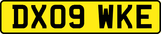 DX09WKE