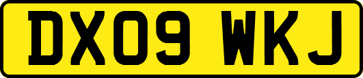 DX09WKJ