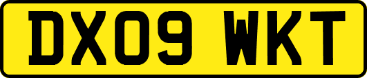 DX09WKT