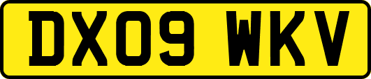 DX09WKV
