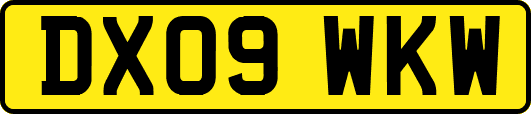 DX09WKW