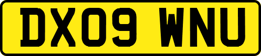 DX09WNU
