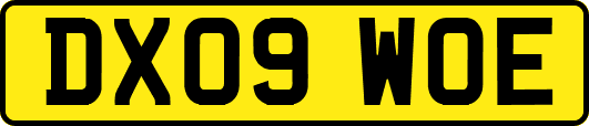 DX09WOE