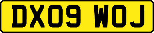 DX09WOJ