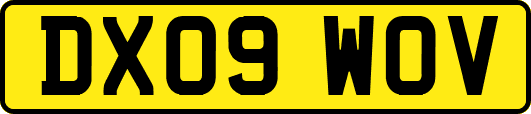 DX09WOV