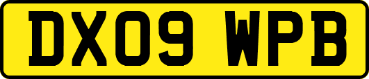 DX09WPB