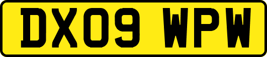 DX09WPW