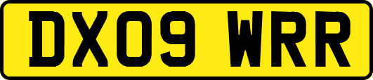 DX09WRR