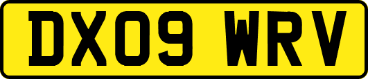 DX09WRV