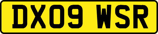 DX09WSR